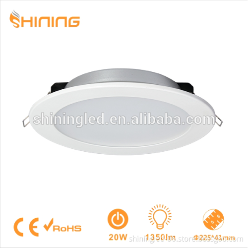 alibaba china flat led panel lighting for export